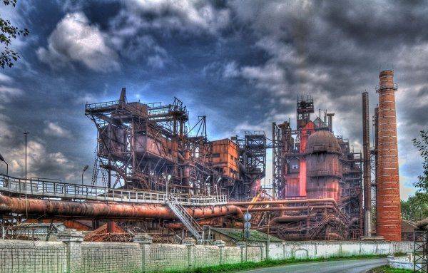 С Днем рождения, Донбасс! С Днем рождения, Донбасс!