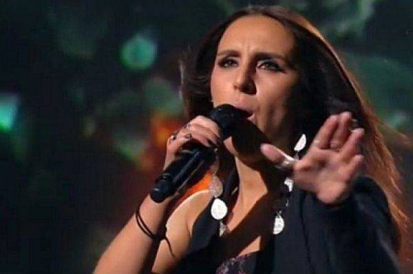 Иншалла, Джамала! Иншалла, Джамала!