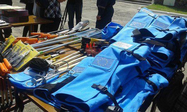 Замкнутый круг разминирования Замкнутый круг разминирования