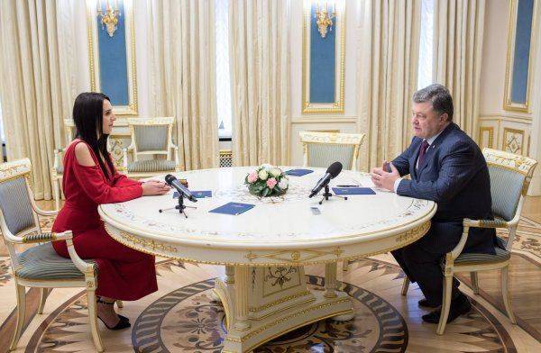 Порошенко признал, что Украина грубо нарушила правила Евровидения  Порошенко признал, что Украина грубо нарушила правила Евровидения