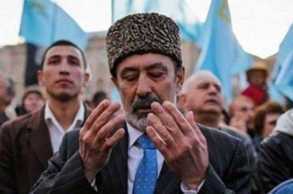 Вальцман - сепаратист №1? Президент предложил создать крымско-татарскую автономию Вальцман - сепаратист №1? Президент предложил создать крымско-татарскую автономию