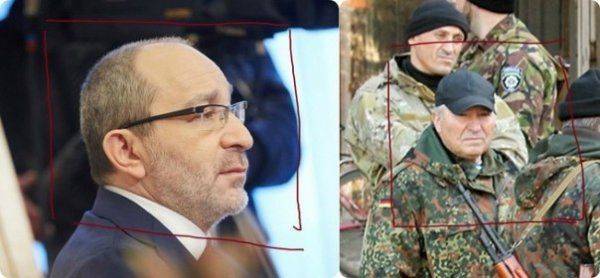 Уши мэра Кернеса или война, которая старше Украины Уши мэра Кернеса или война, которая старше Украины