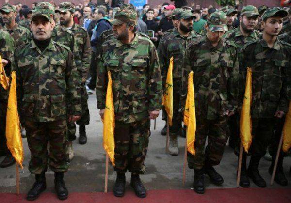 Война в Сирии: «Хезболла» выходит из боя