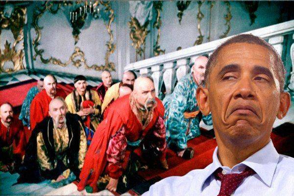 У них всегда и во всем были виновны «кляты москали»