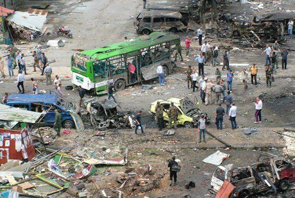 В Кремле обеспокоены последними терактами в Сирии В Кремле обеспокоены последними терактами в Сирии