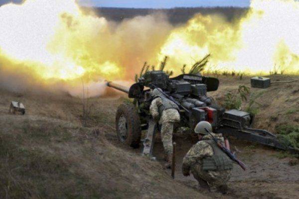 270 сутки «перемирия»: пожар в Докучаевске и обстрел Куйбышевского района Донецка 270 сутки «перемирия»: пожар в Докучаевске и обстрел Куйбышевского района Донецка