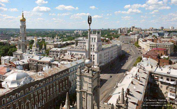 Самая успешная область Украины живет за счет торговли с Россией Самая успешная область Украины живет за счет торговли с Россией