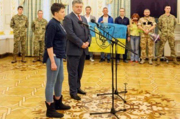 Новый срок: В Раде обсуждают «непорочное зачатие» Нади Савченко Новый срок: В Раде обсуждают «непорочное зачатие» Нади Савченко