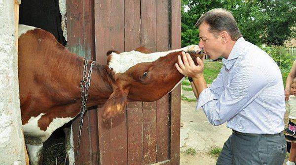 Ляшко признал: Украинцев превращают в дебилов Ляшко признал: Украинцев превращают в дебилов