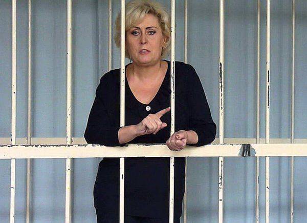 Экс-мэра Славянска держали месяц в камере при температуре 3 градуса Экс-мэра Славянска держали месяц в камере при температуре 3 градуса