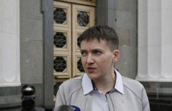 Возвращение Савченко: Жабы в шоке от гадюки Возвращение Савченко: Жабы в шоке от гадюки