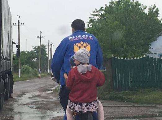 Разочарование одессой нациста Бочкалы Разочарование одессой нациста Бочкалы