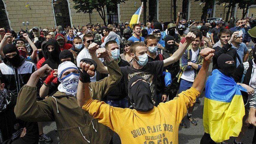 Побег российских либералов: «европейская» Украина в ожидании Побег российских либералов: «европейская» Украина в ожидании