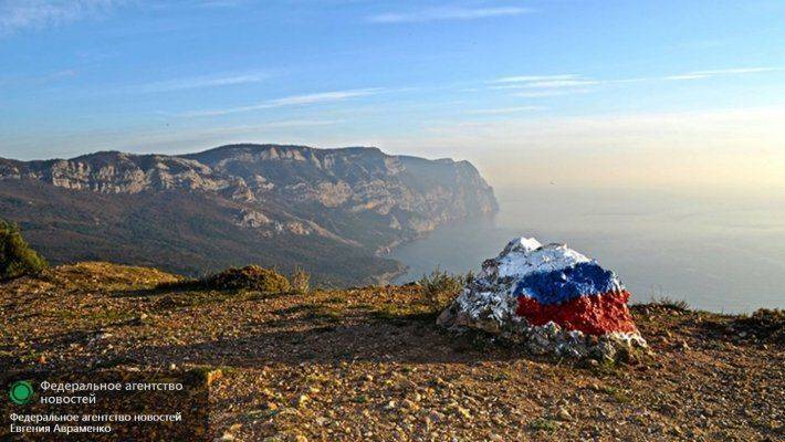 Глава меджлиса признал, что Крым всегда был российским Глава меджлиса признал, что Крым всегда был российским