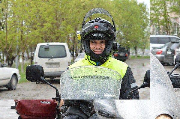«На Россию я копил 10 лет. И оно того стоит». Австралийские байкеры о своих впечатлениях от Сибири «На Россию я копил 10 лет. И оно того стоит». Австралийские байкеры о своих впечатлениях от Сибири