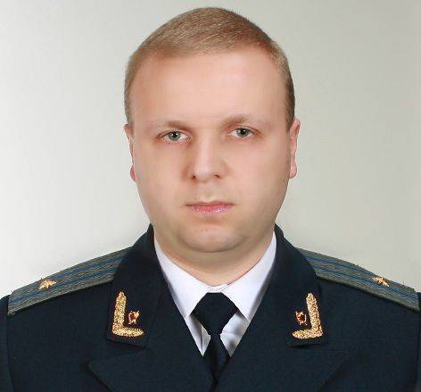 Тяжелые будни военного прокурора Лузан Владимира Леонидовича Тяжелые будни военного прокурора Лузан Владимира Леонидовича