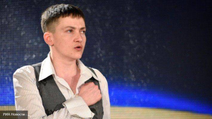 Треть украинцев не знает, кто такая Савченко Треть украинцев не знает, кто такая Савченко
