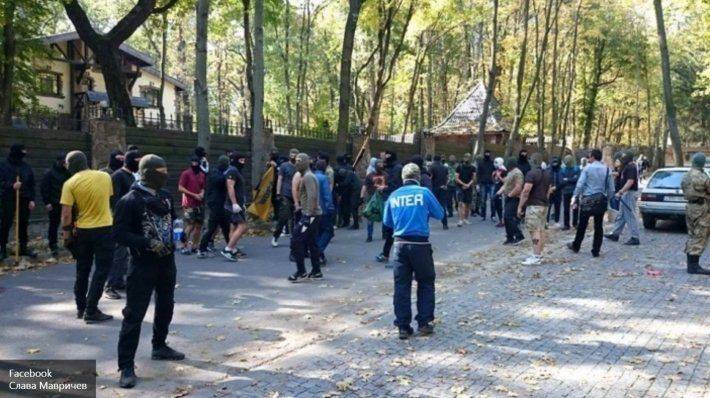 Вопрос о вступлении в НАТО расколол Украину Вопрос о вступлении в НАТО расколол Украину