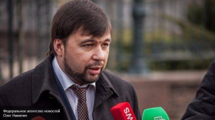 Пушилин рассказал, куда Киев пристроил выделенные на Донбасс деньги Пушилин рассказал, куда Киев пристроил выделенные на Донбасс деньги