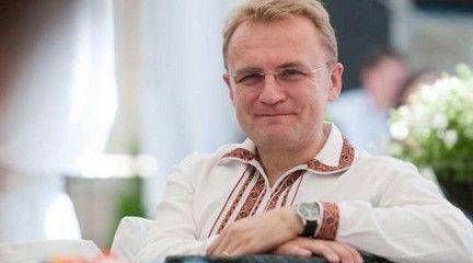Мэр Львова начал шантажировать Порошенко галицким сепаратизмом Мэр Львова начал шантажировать Порошенко галицким сепаратизмом