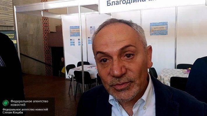 Киев отменил запрет на работу журналиста Шустера Киев отменил запрет на работу журналиста Шустера