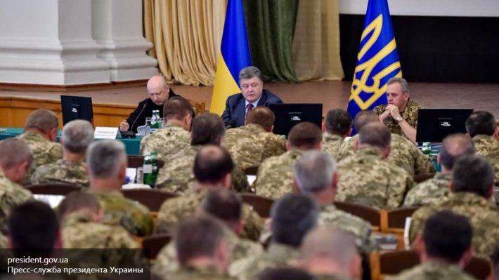 Порошенко нащупал путь к сердцу НАТО Порошенко нащупал путь к сердцу НАТО