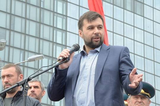 В ДНР уже не против ввода иностранных миротворцев В ДНР уже не против ввода иностранных миротворцев