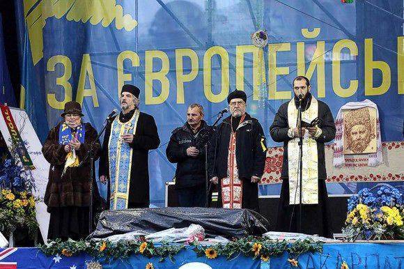 Рада по инициативе депутатов греко-католиков приняла решение против Русской Церкви