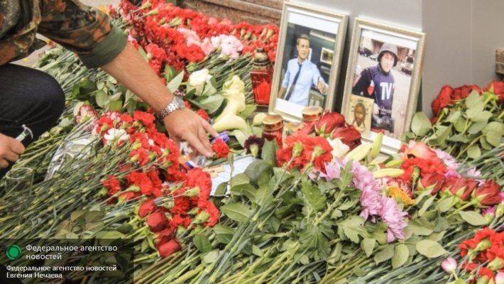 ЛНР о гибели журналистов ВГТРК: Киевские силовики знали, кого убивали ЛНР о гибели журналистов ВГТРК: Киевские силовики знали, кого убивали