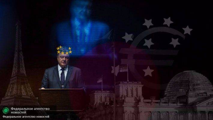 Битва за кресло президента: Порошенко угрожает населению войной с Россией Битва за кресло президента: Порошенко угрожает населению войной с Россией