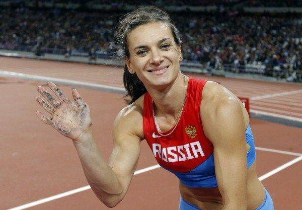 Ну тогда пока. Правильный ответ на спортивные санкции Ну тогда пока. Правильный ответ на спортивные санкции