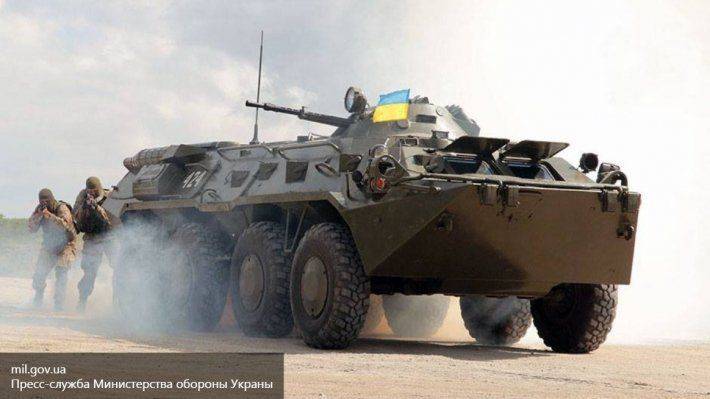 ВСУ готовят удар из-под Горловки и Новоазовска к границам России ВСУ готовят удар из-под Горловки и Новоазовска к границам России