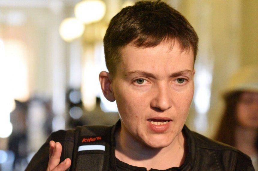 Савченко: Россия «мечтает» о соседстве с Францией и США Савченко: Россия «мечтает» о соседстве с Францией и США