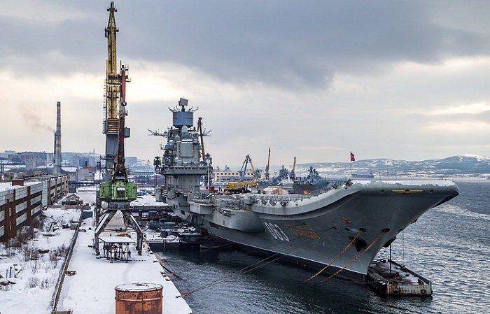 «Адмирал Кузнецов» опробовал вооружение в Балтийском море «Адмирал Кузнецов» опробовал вооружение в Балтийском море