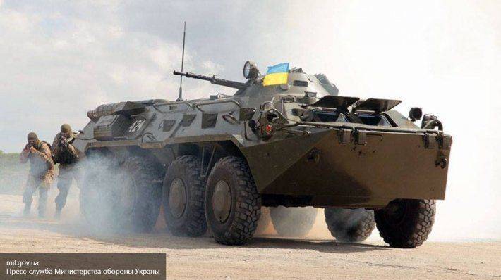 достоверноКиев бросает на передовую в Донбассе полки спецназа