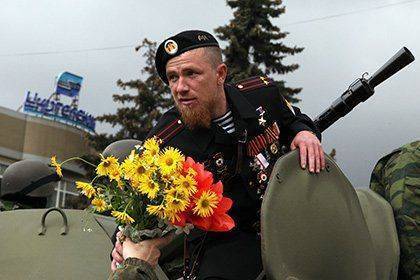 Взрыв в Донецке мог быть попыткой покушения на Моторолу Взрыв в Донецке мог быть попыткой покушения на Моторолу