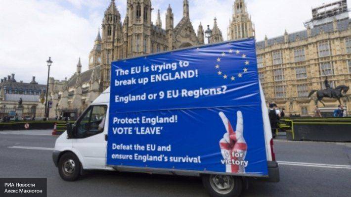 Brexit приготовил пряник для Турции и кнут — для Украины Brexit приготовил пряник для Турции и кнут — для Украины