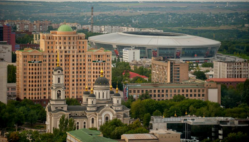 В ДНР национализируют имущество украинских олигархов В ДНР национализируют имущество украинских олигархов