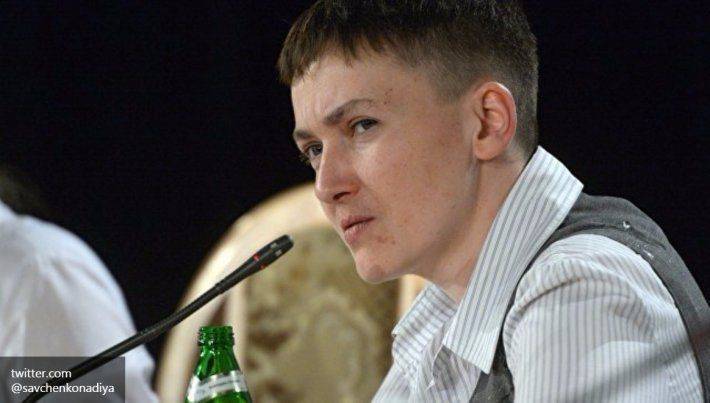 Савченко ответила Геращенко на обвинения в связях с ополченцами Савченко ответила Геращенко на обвинения в связях с ополченцами