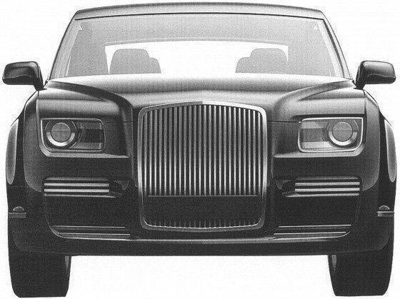 НАМИ определился с дизайном автомобилей проекта «Кортеж» НАМИ определился с дизайном автомобилей проекта «Кортеж»