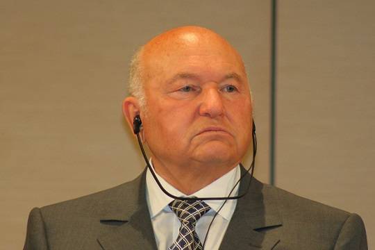 Из мэров Москвы в украинские президенты Из мэров Москвы в украинские президенты