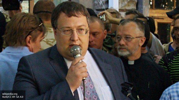 Геращенко назвал стадом депутатов Верховной рады Геращенко назвал стадом депутатов Верховной рады