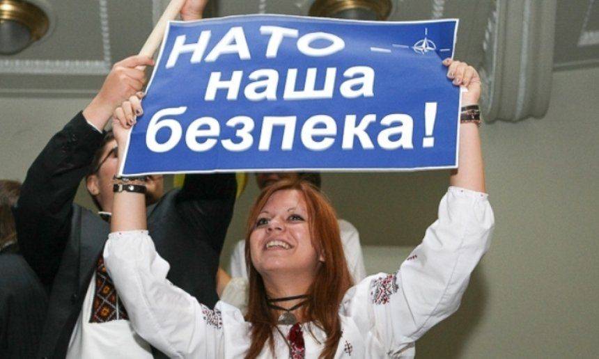 Названы сроки вступления Украины в НАТО Названы сроки вступления Украины в НАТО