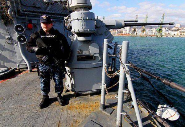 НАТО утопят в Черном море