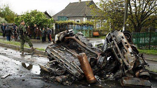 Washington Post объяснила, почему на юго-востоке Украины снова стало горячо  Washington Post объяснила, почему на юго-востоке Украины снова стало горячо