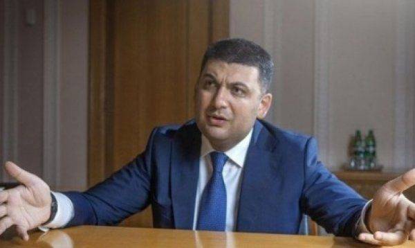 Гройсман - народу: Кто посмел усомниться в благих намерениях МВФ? Гройсман - народу: Кто посмел усомниться в благих намерениях МВФ?