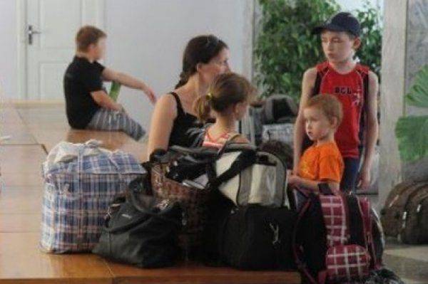 МИД наехал на ЕС из-за требования платить социалку переселенцам МИД наехал на ЕС из-за требования платить социалку переселенцам