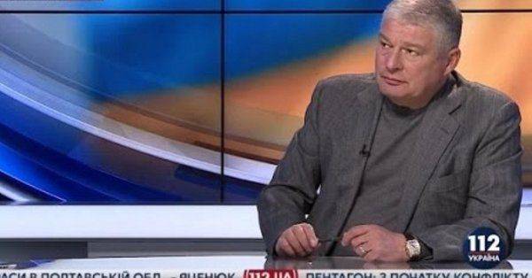 Соратник Ющенко предрекает Украине осенний бунт и смерти Соратник Ющенко предрекает Украине осенний бунт и смерти