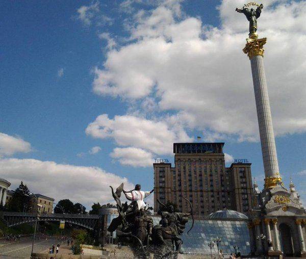 Одесский писатель: «активисты «небесной сотни» в гробах переворачиваются, видя за что отдали свои жизни Одесский писатель: «активисты «небесной сотни» в гробах переворачиваются, видя за что отдали свои жизни