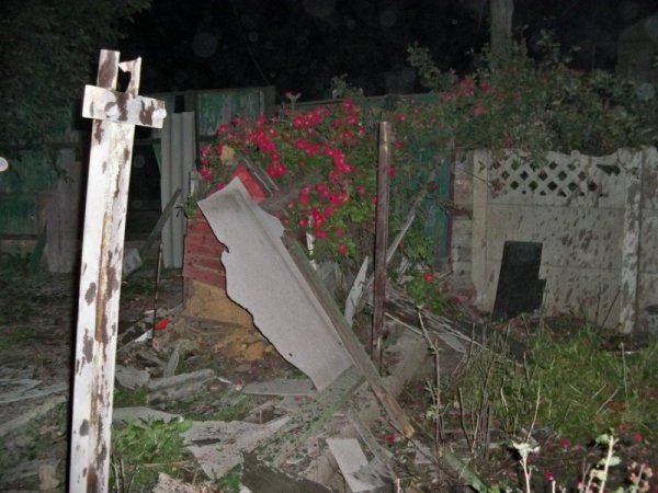 282 сутки «перемирия»: при обстреле Макеевки убита мирная жительница, ранен трехлетний ребенок и еще 10 мирных жителей 282 сутки «перемирия»: при обстреле Макеевки убита мирная жительница, ранен трехлетний ребенок и еще 10 мирных жителей